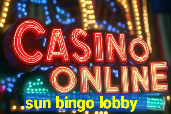 sun bingo lobby