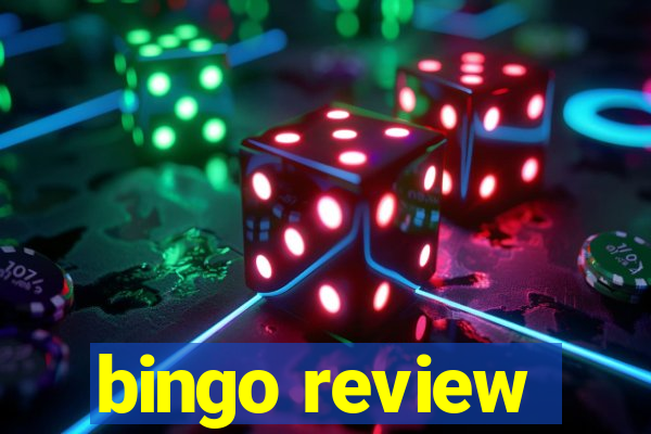 bingo review