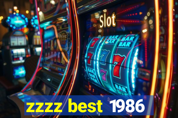 zzzz best 1986