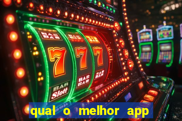 qual o melhor app de jogo para ganhar dinheiro