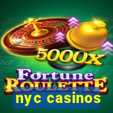 nyc casinos