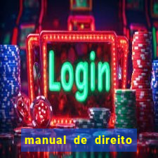 manual de direito administrativo pdf