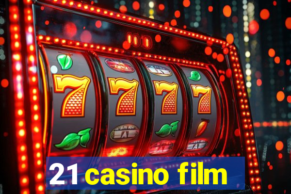 21 casino film