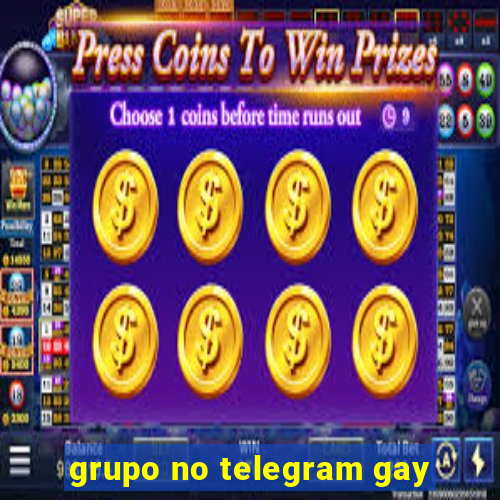 grupo no telegram gay