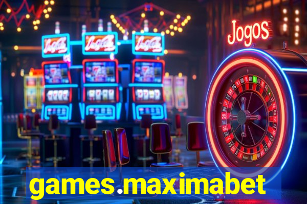 games.maximabet