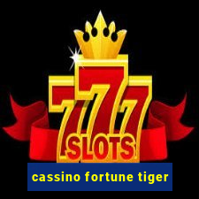 cassino fortune tiger