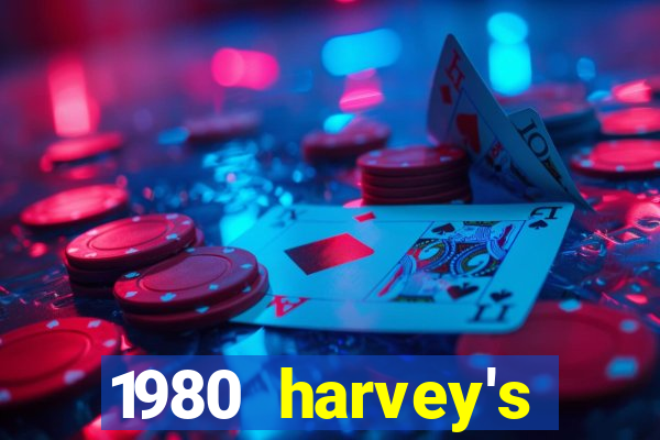 1980 harvey's casino bombing