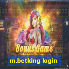 m.betking login