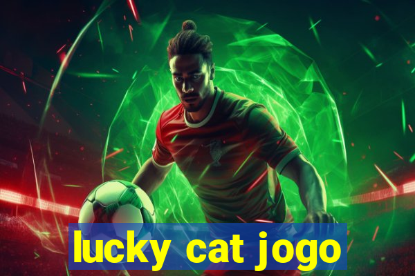 lucky cat jogo