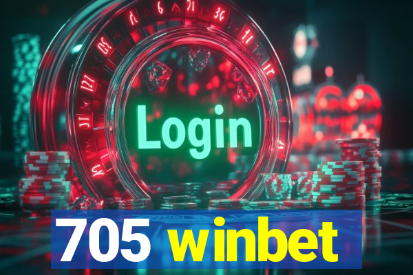 705 winbet