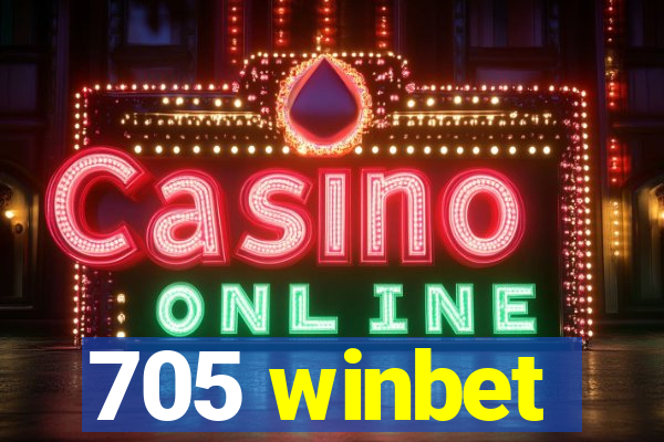 705 winbet