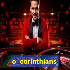 o corinthians ganhou ontem