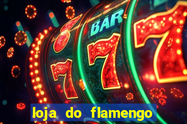 loja do flamengo jk shopping