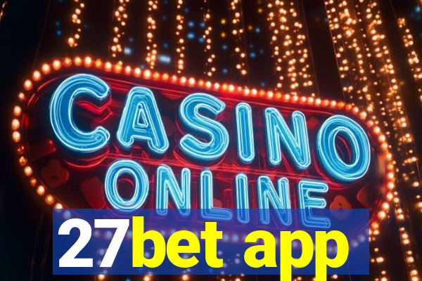 27bet app