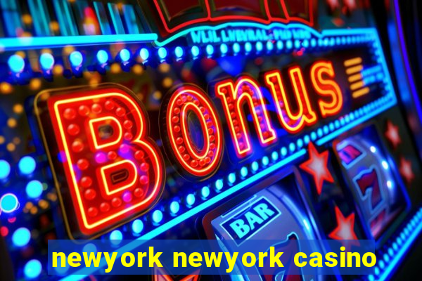 newyork newyork casino