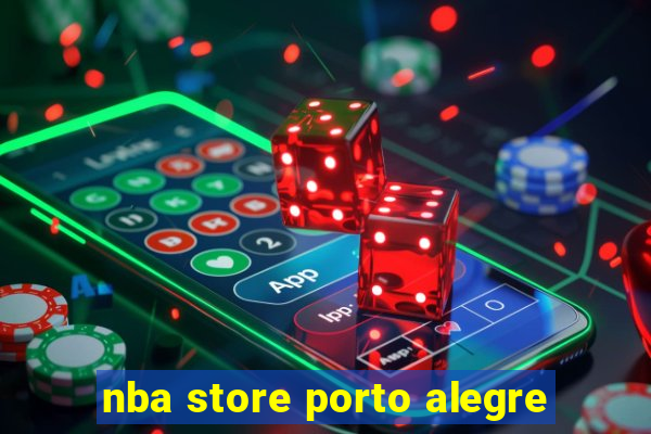 nba store porto alegre