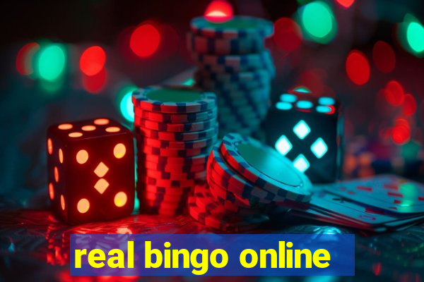 real bingo online