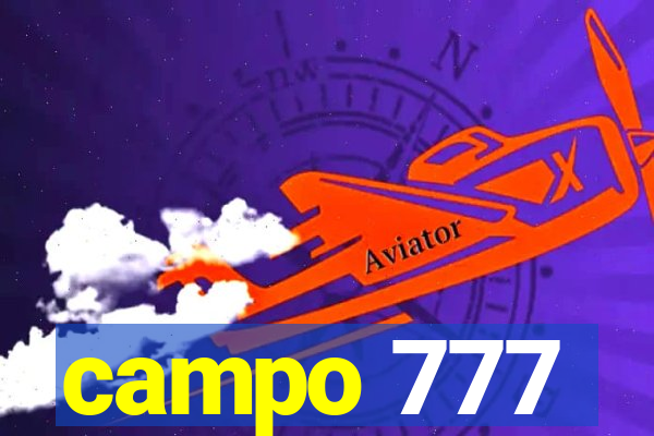 campo 777