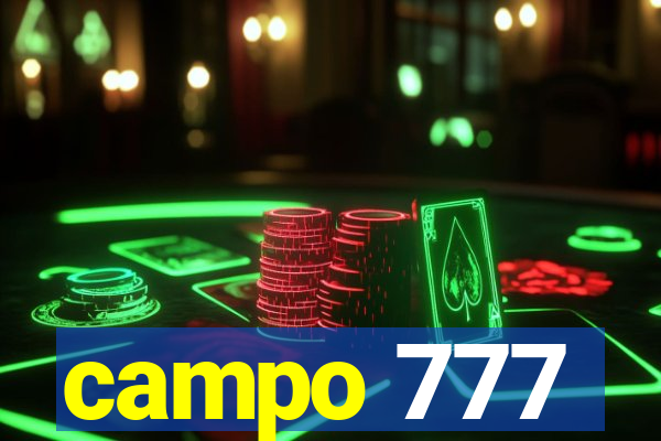 campo 777