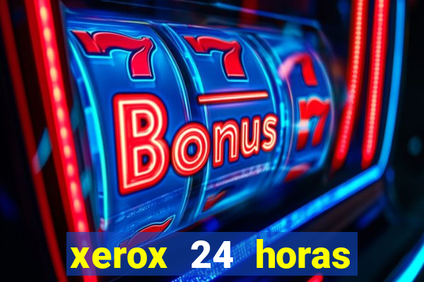 xerox 24 horas porto alegre