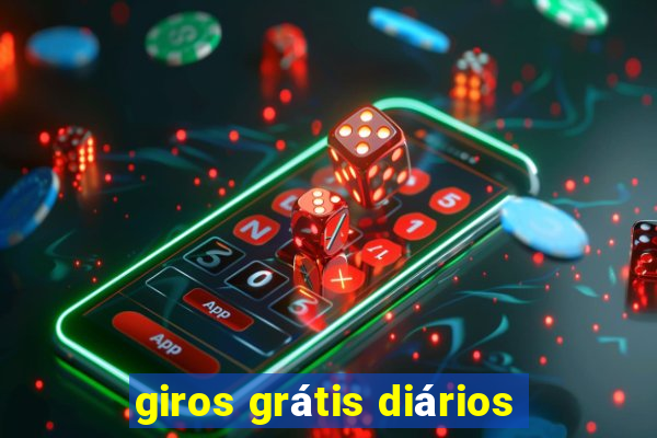 giros grátis diários