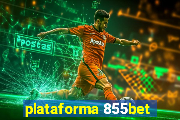 plataforma 855bet