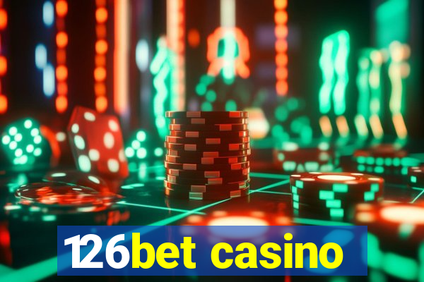 126bet casino