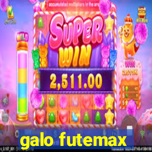 galo futemax