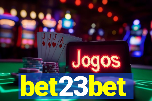 bet23bet