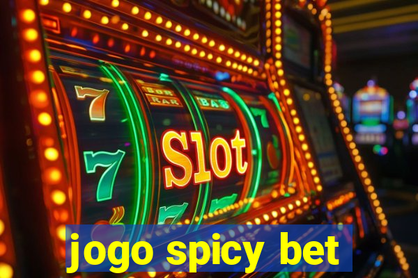 jogo spicy bet