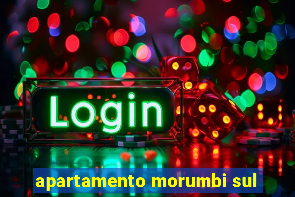 apartamento morumbi sul