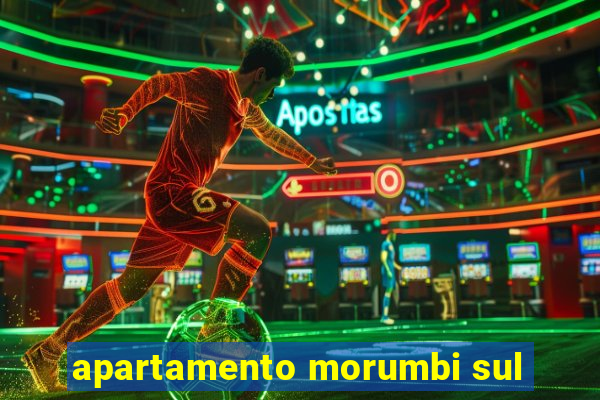 apartamento morumbi sul