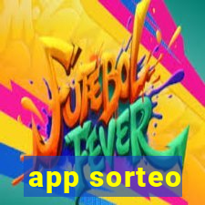 app sorteo