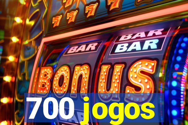 700 jogos