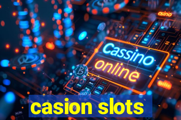 casion slots