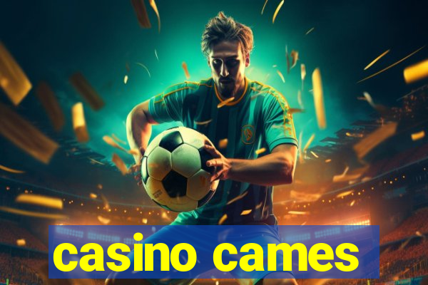 casino cames