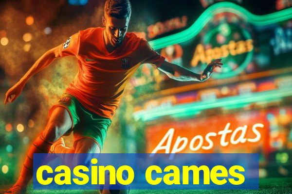 casino cames