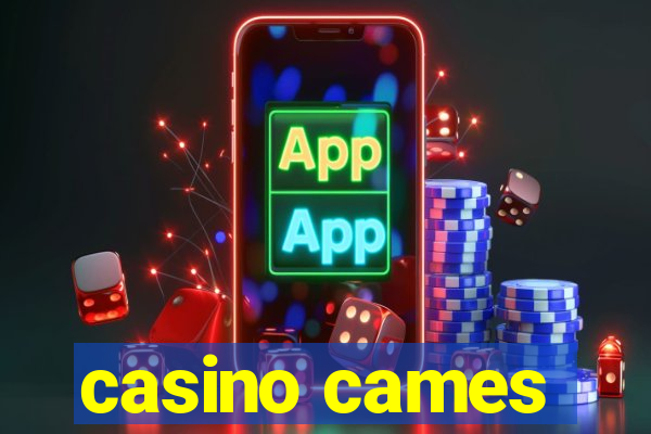 casino cames