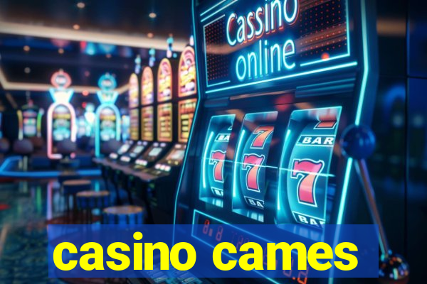 casino cames