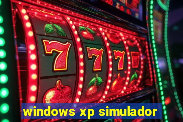 windows xp simulador