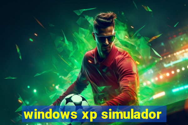 windows xp simulador