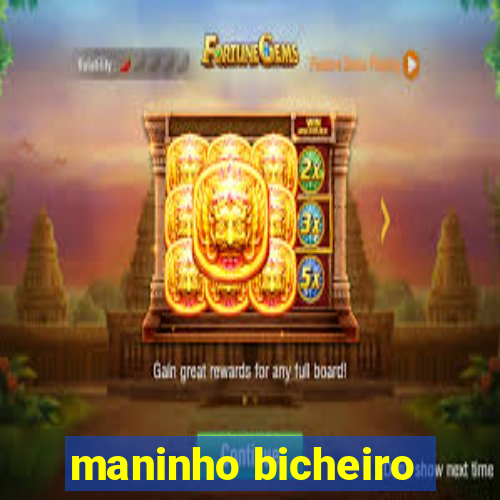 maninho bicheiro