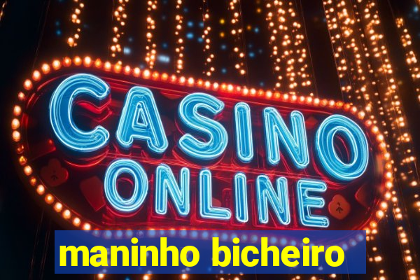 maninho bicheiro