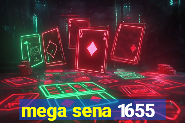 mega sena 1655