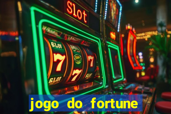 jogo do fortune rabbit demo Informational