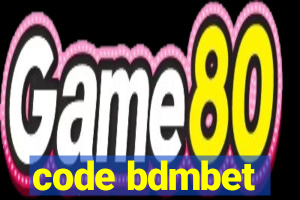 code bdmbet