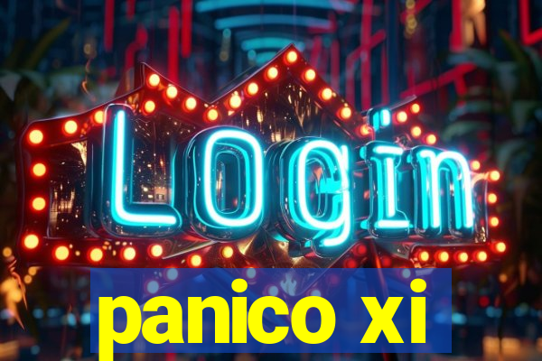 panico xi