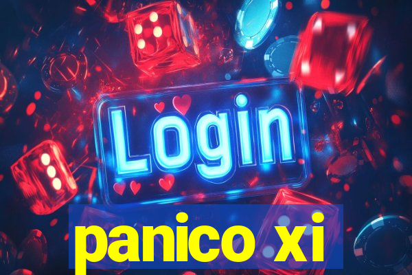 panico xi