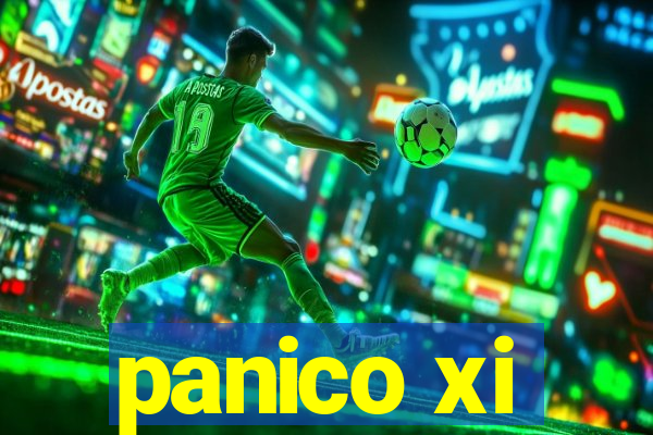 panico xi