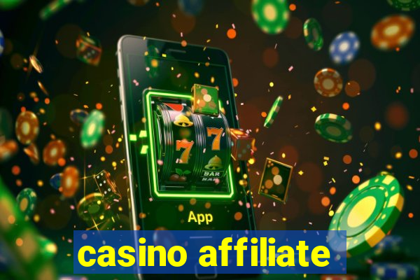 casino affiliate